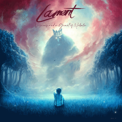 Vision And A Giant of Nebula